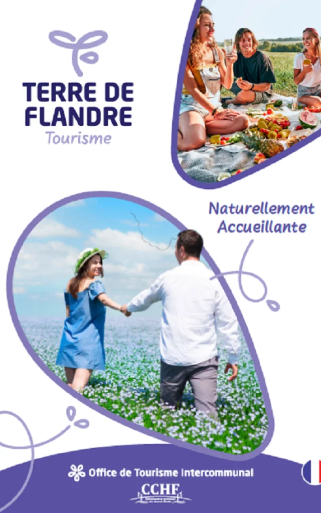 1ere Page Brochure Découverte
