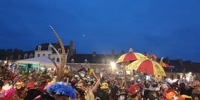 Carnaval - Bergues 2024
