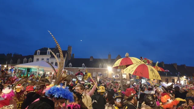 Carnaval - Bergues 2024
