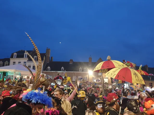 Carnaval - Bergues 2024