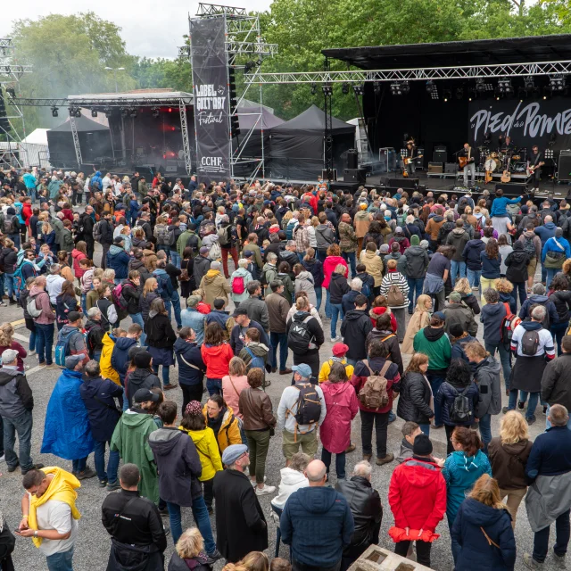 Cchf Festival Label Guit'Art