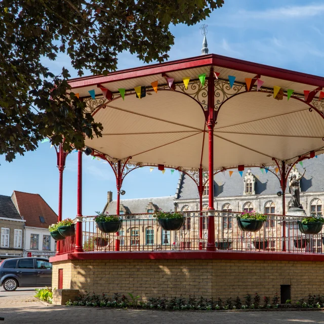 Kiosque - Hondschoote