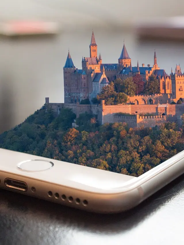 Telephone Visite Virtuelle Pixabay
