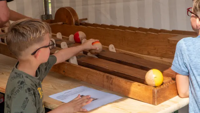 Jeux Traditionnels flamands - Karyole Feest