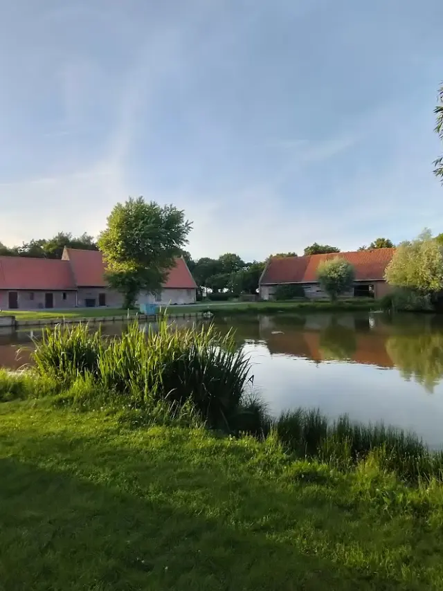 Etang des 3 sources - Wormhout