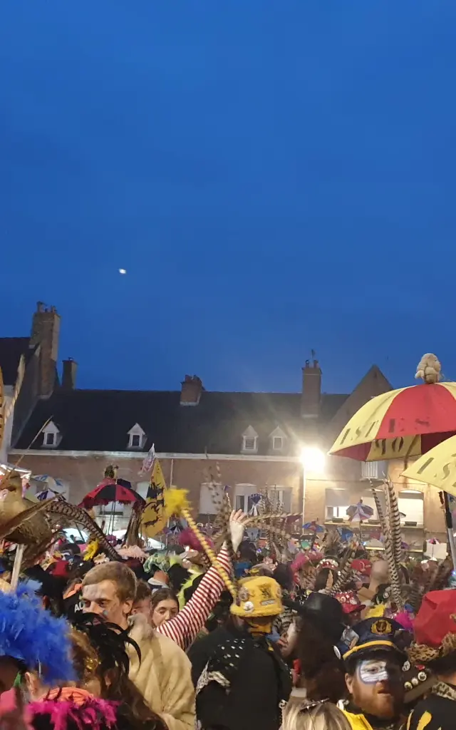 Carnaval - Bergues 2024