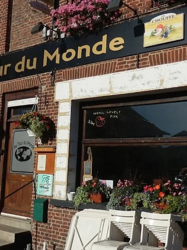 Au Tour Du Monde