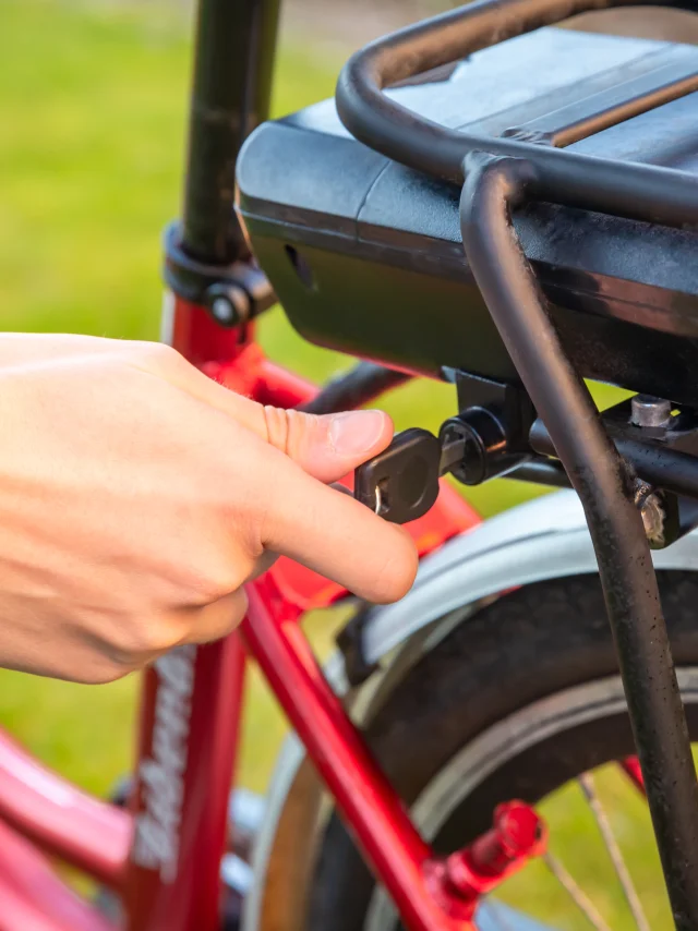 Vélo à assistance électrique