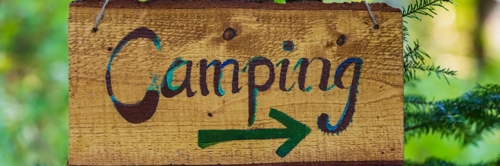 Photo camping