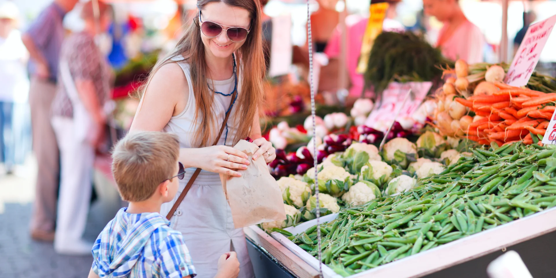 Marché