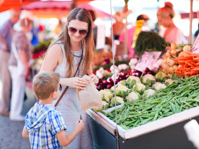 Marché