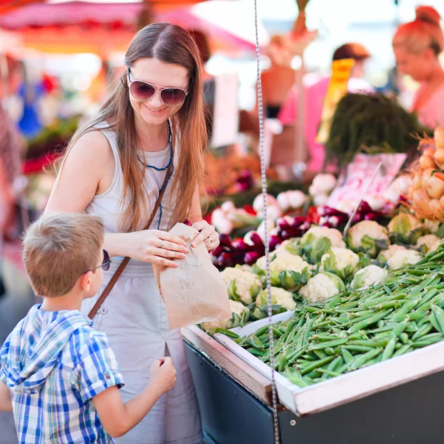Marché
