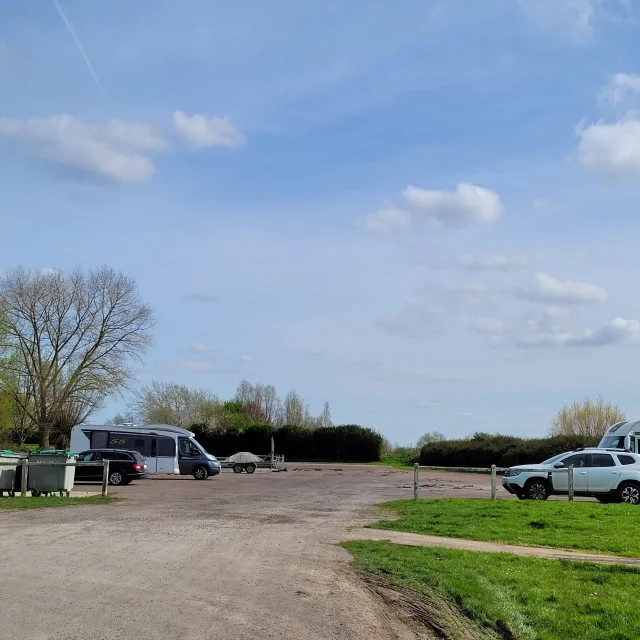Aire De Camping Car àBergues