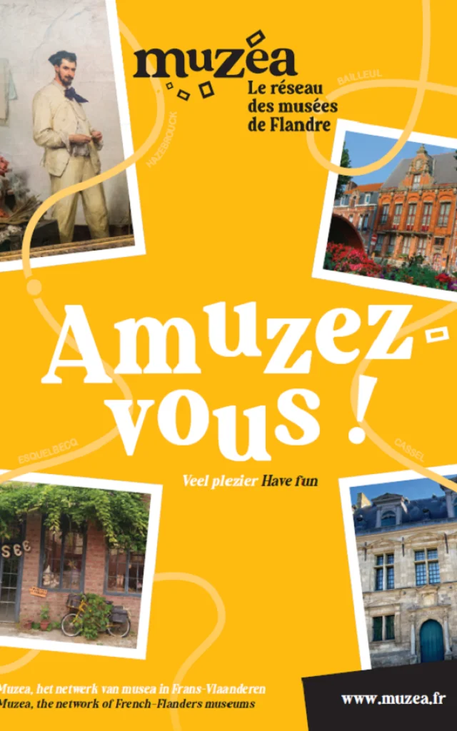 Brochure Muzea 2025