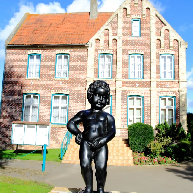 Broxeele Manneken Pis