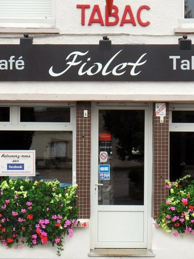 Cafe Fiolet