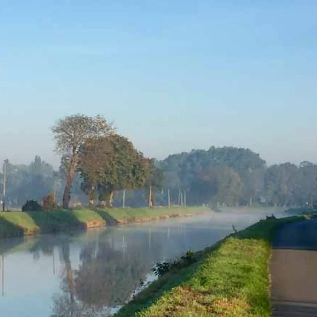 Canal A Holque