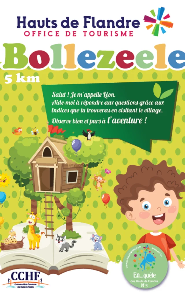 En Quête Bollezeele