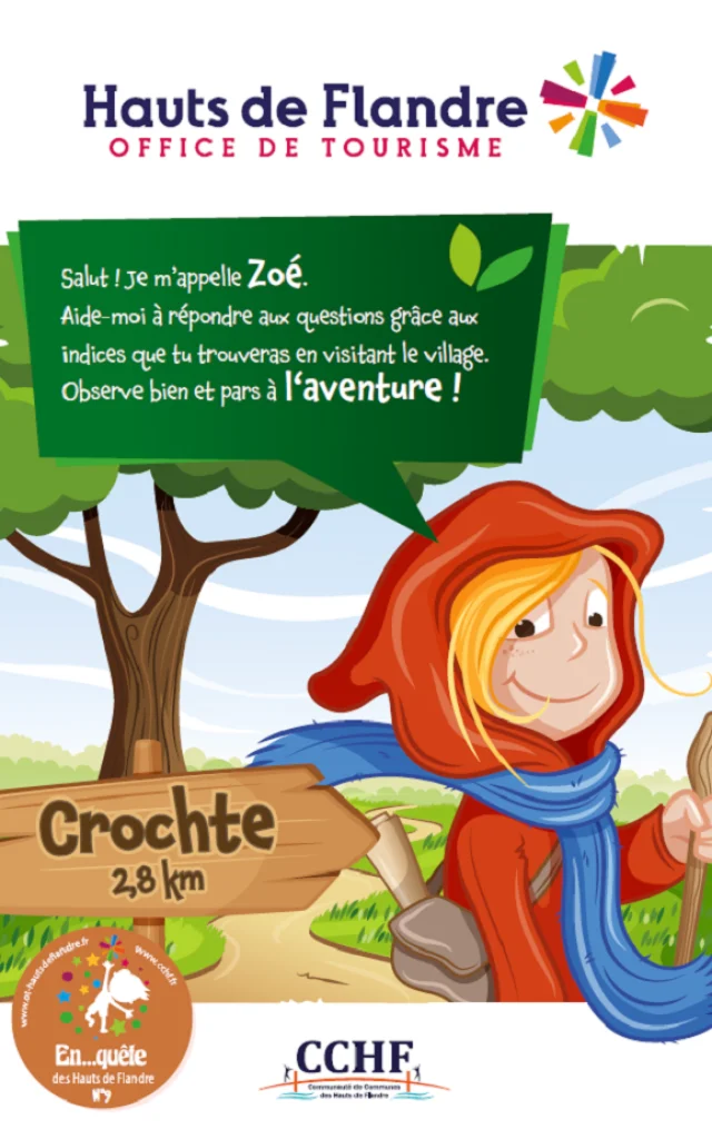 En Quête Crochte