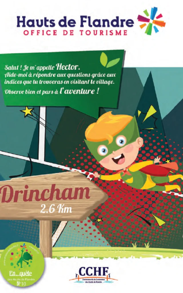 En Quête Drincham