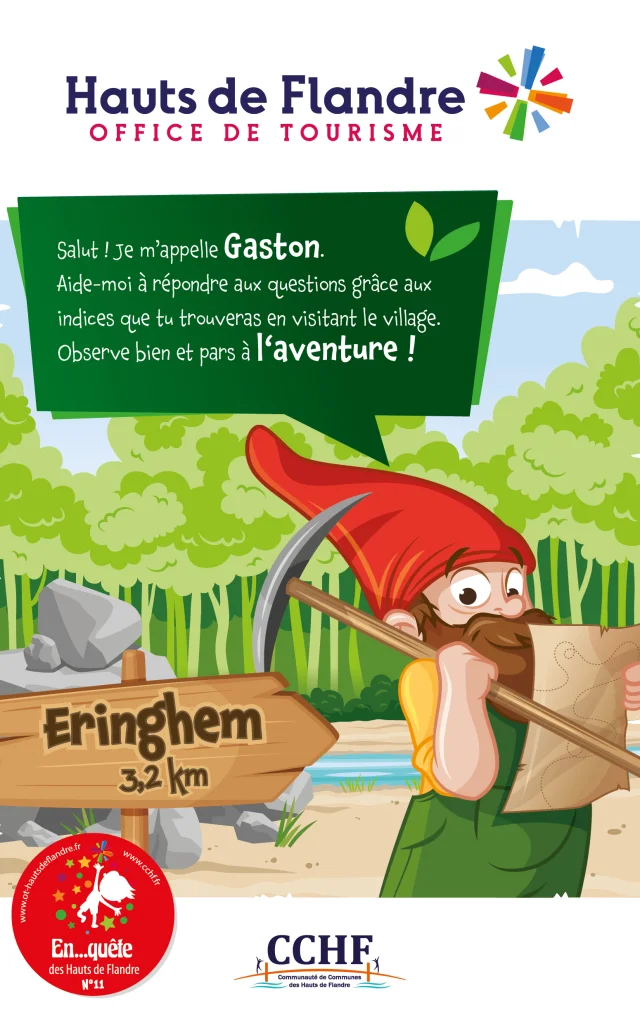 En Quête Eringhem