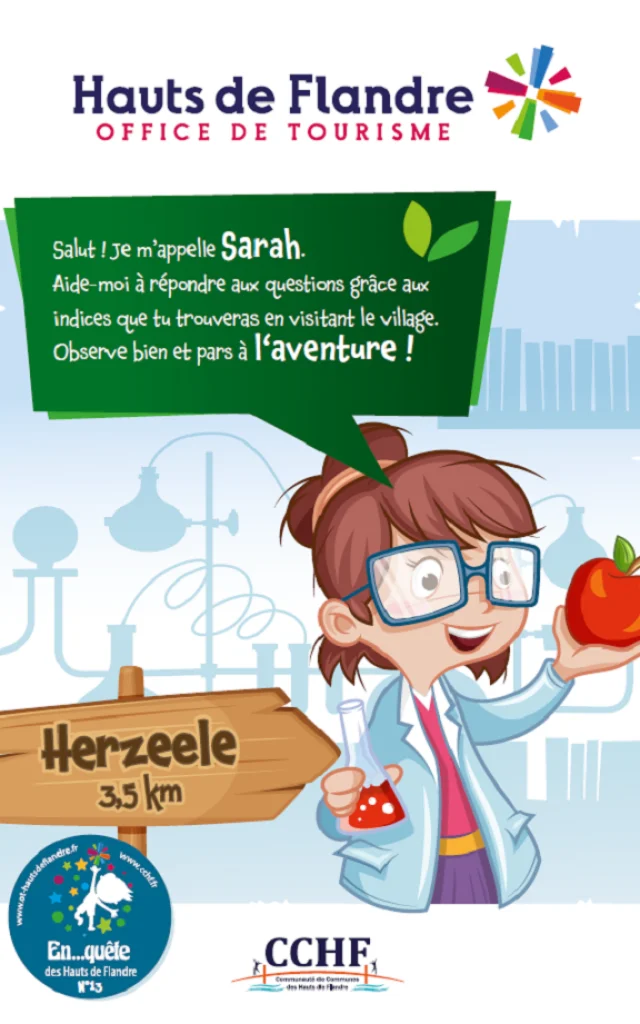 En Quête Herzeele