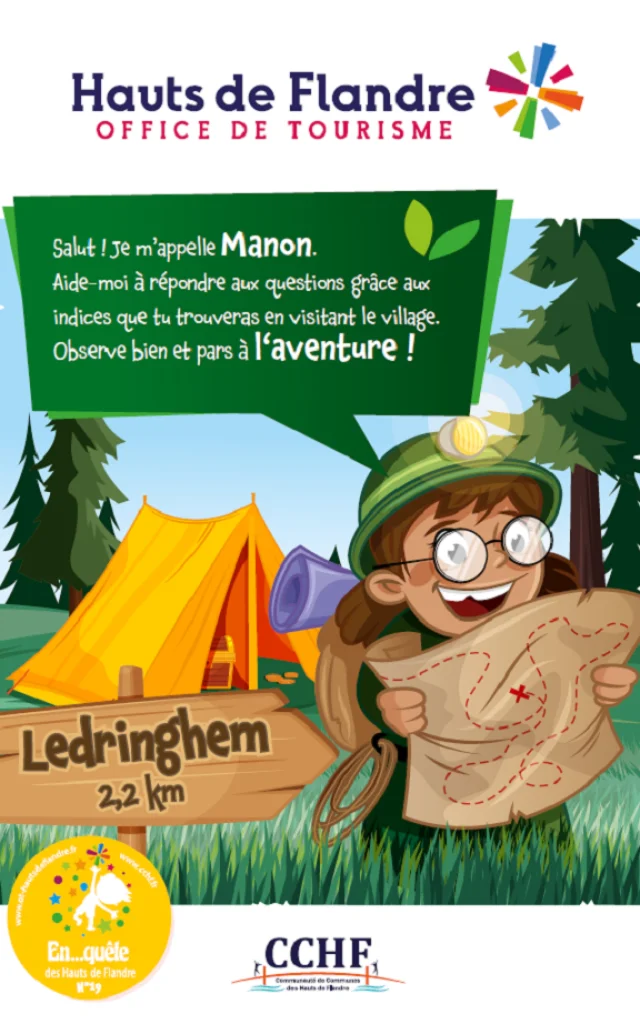 En Quête Ledringhem
