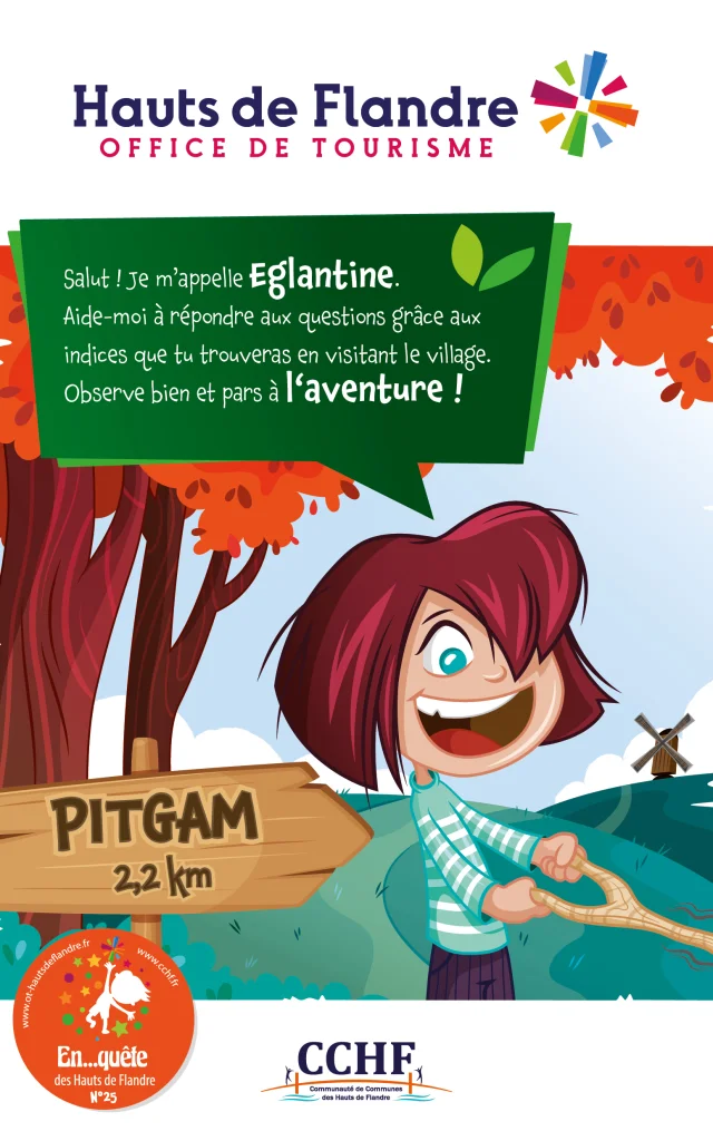 En Quête Pitgam