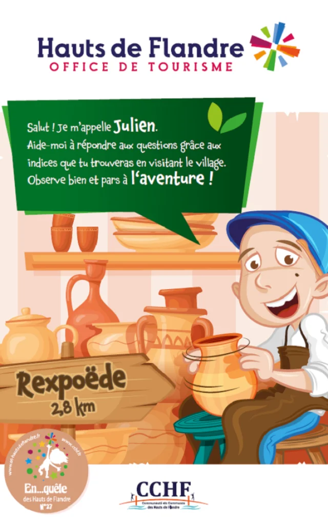 En Quête Rexpoëde