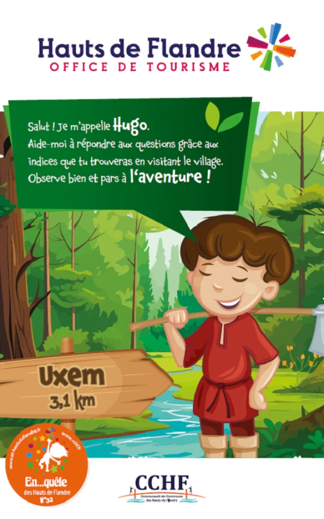 En Quête Uxem