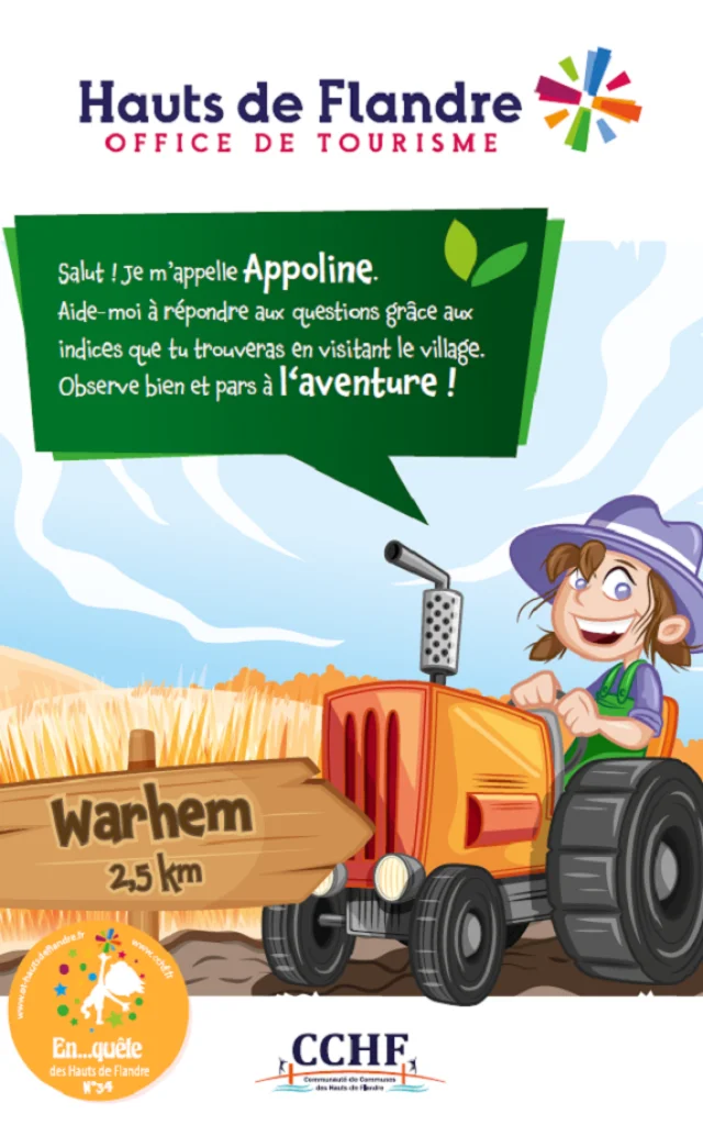 En Quête Warhem