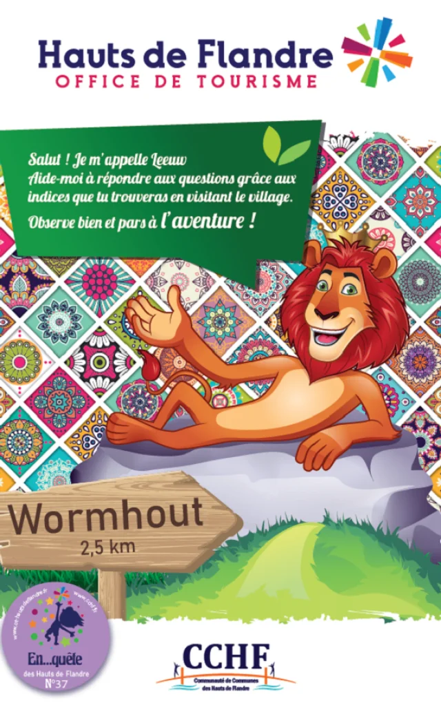 En Quête Wormhout
