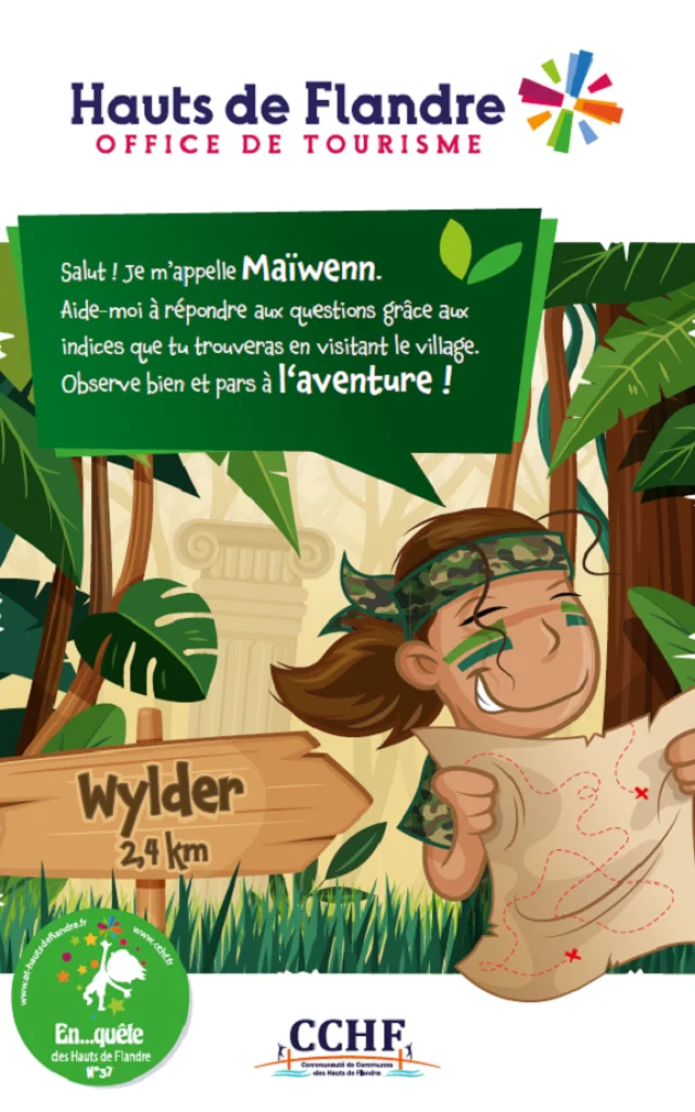 En Quête Wylder