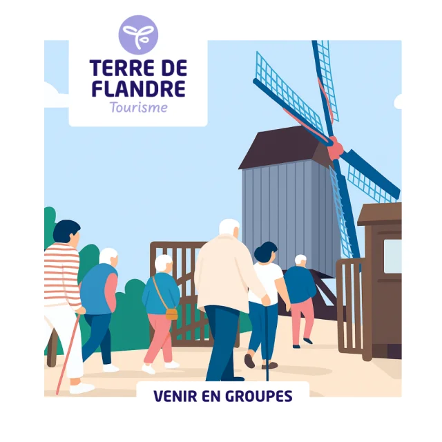 Couverture brochure groupes 2025