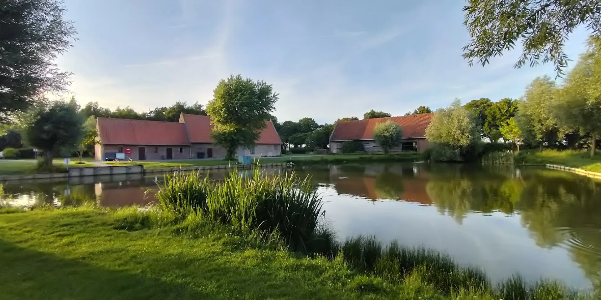 Etang des 3 sources - Wormhout