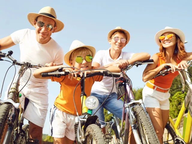 Famille Velo