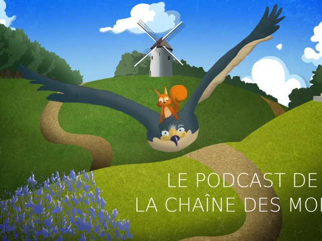 Podcast Chaine des Monts