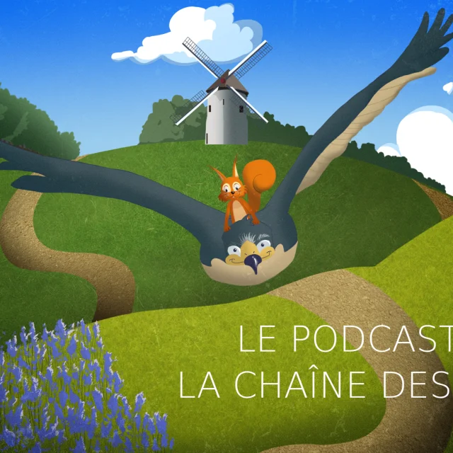 Podcast Chaine des Monts
