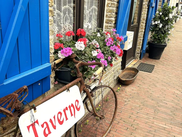 La Taverne Du Westhoek Quaëdypre
