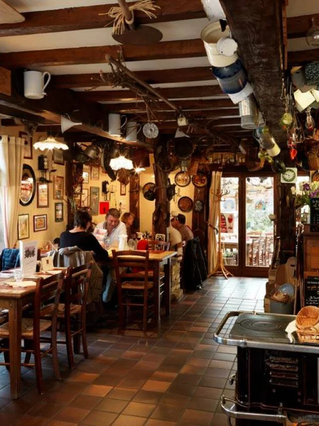 La Taverne Du Westhoek