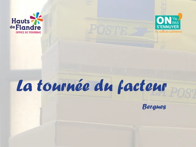 La Tournee Du Facteur 1