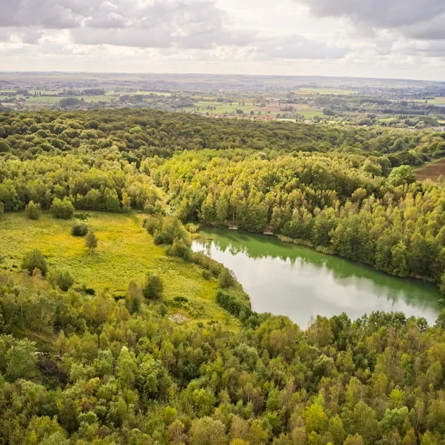 Lac Bleu Watten