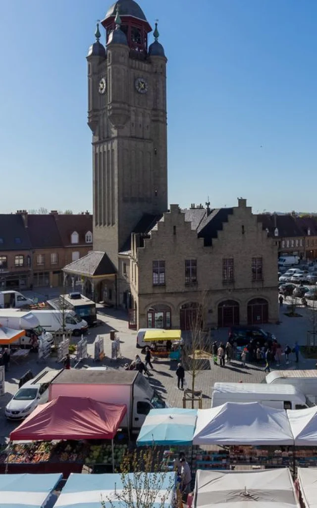 Marche De Bergues