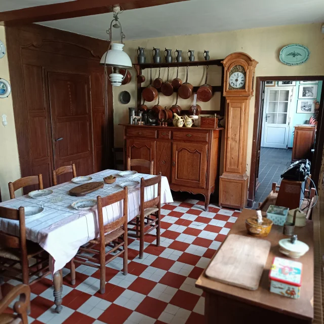 Musée Jeanne Devos Wormhout