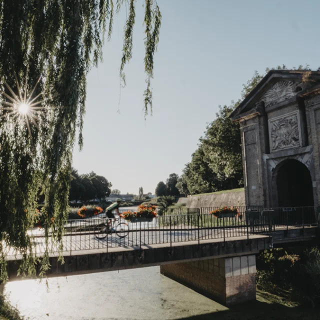 Porte de Cassel Bergues