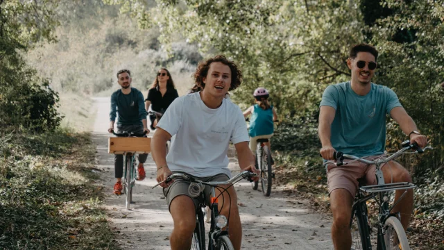 Red de Nodos de la Llanura y la Costa de Flandes