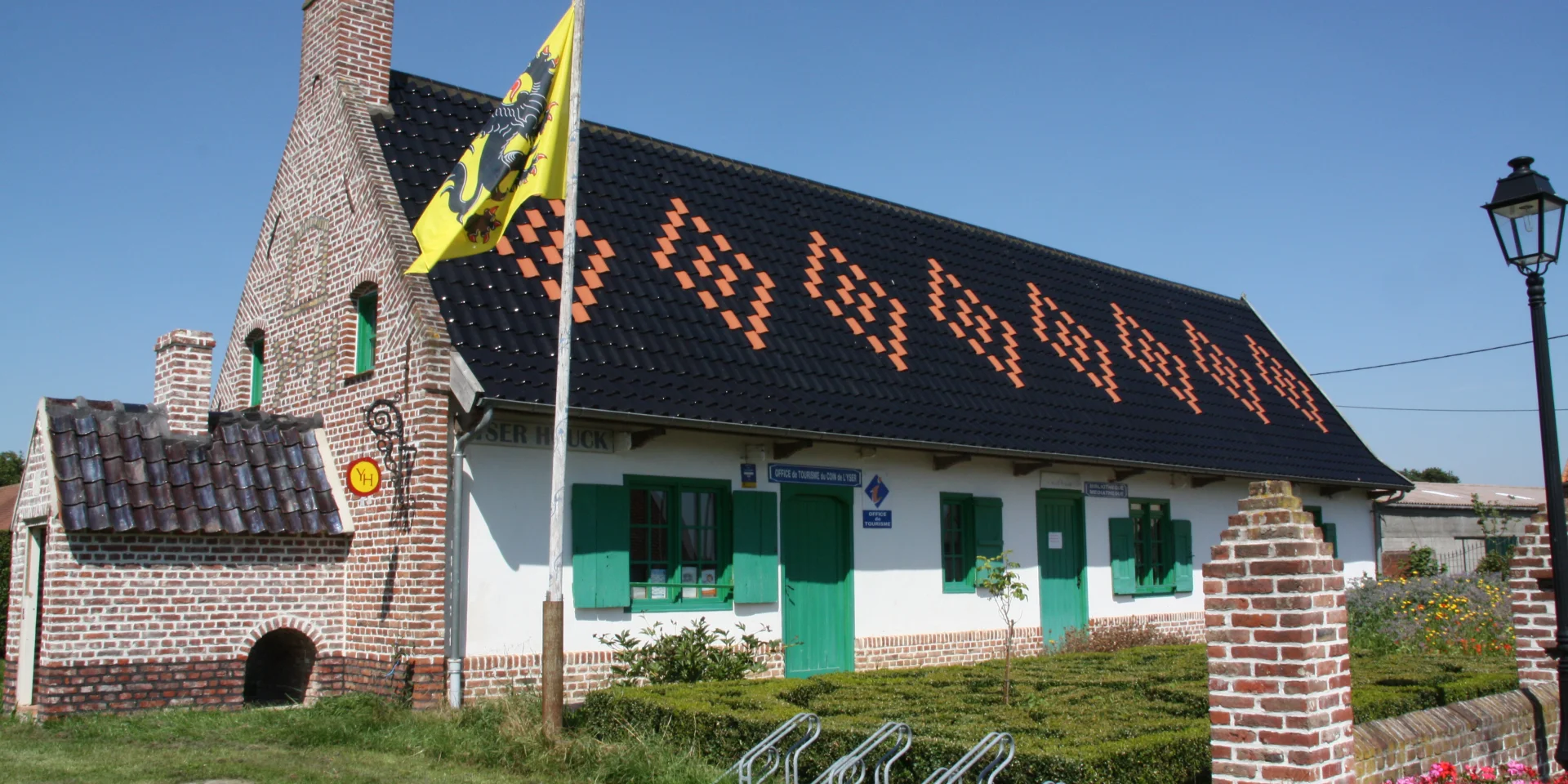 Chaumière - Volckerinckhove