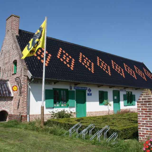 Chaumière - Volckerinckhove