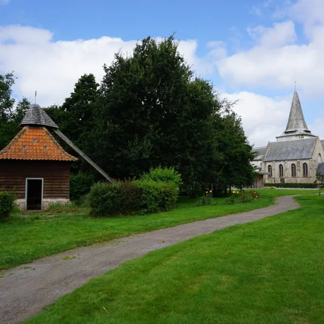 Volckerinckhove Village Patrimoine