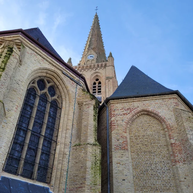 Eglise de Warhem